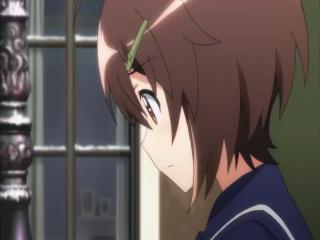 Brave Witches - Episodio 11 - Só Saberemos Se Tentarmos