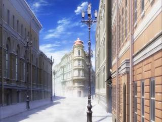 Brave Witches - Episodio 6 - Boa Sorte