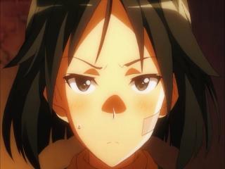 Brave Witches - Episodio 7 - Na Noite Sagrada