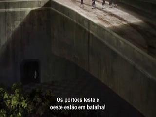 Break Blade (TV) - Episodio 12 - Endlles Fate - Retorno Eterno