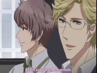 Brothers Conflict - Episodio 10 - Semana Equinocial