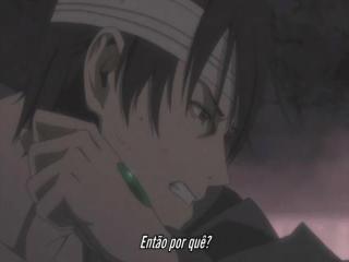 Btooom - Episodio 12 - Laços