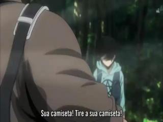 Btooom - Episodio 4 - Melhor do mundo