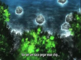 Btooom - Episodio 7 - Noiva virtual