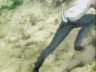 Btooom - Episodio 9 - O jogador mais forte