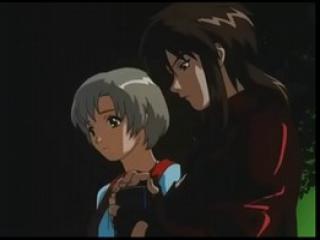 Bubblegum Crisis Tokyo 2040 - Episodio 13 - Atom Heart Mother