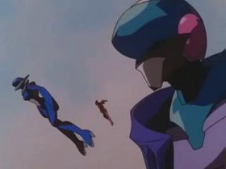 Bubblegum Crisis Tokyo 2040 - Episodio 23 - Hydra