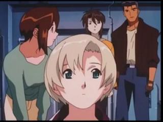 Bubblegum Crisis Tokyo 2040 - Episodio 24 - Light My Fire