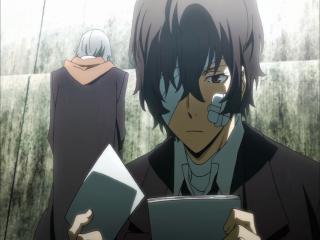 Bungou Stray Dogs - Episodio 13 - Idade das Trevas