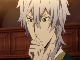 Bungou Stray Dogs - Episodio 18 - O Conflito da Estratégia