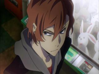 Bungou Stray Dogs - Episodio 26 - O Deus do Fogo