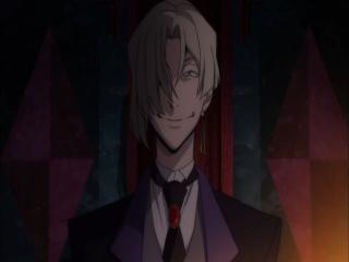 Bungou Stray Dogs - Episodio 28 - Meus Maus Atos São Obra de Deus