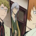 Bungou Stray Dogs