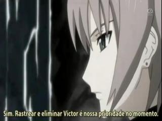 Busou Renkin - Episodio 19 - Enquanto Eu Puder Te Proteger