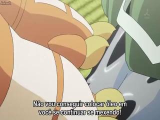 Busou Shinki - Episodio 11 - episódio 11