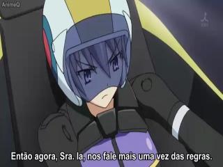 Busou Shinki - Episodio 4 - episódio 4