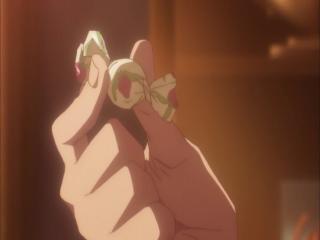 Butlers: Chitose Momotose Monogatari - Episodio 8 - O Dia Cheio de Melancolia de Sguratori Ren