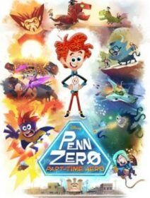 Penn Zero: Quase Herói Dublado