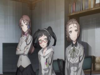 Caligula - Episodio 10 - Caligula