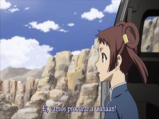 Canaan - Episodio 10 - Loss