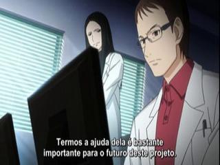 Captain Earth - Episodio 10 - O planeta ventoso