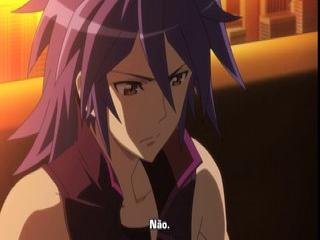 Captain Earth - Episodio 19 - Seu sorriso é tudo