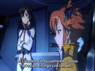 Captain Earth - Episodio 24 - Auberon