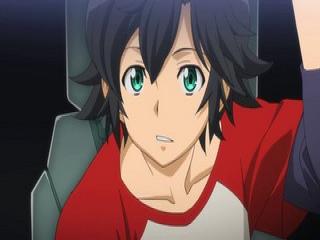 Captain Earth - Episodio 6 - Planos Kivotos