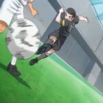 Captain Tsubasa (2018)