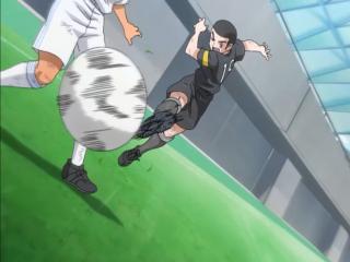 Captain Tsubasa (2018) - Episodio 15 - É Meu Sonho, Não Perderei!