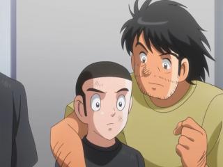 Captain Tsubasa (2018) - Episodio 19 - Luta Feroz! Meiwa Vs Furano