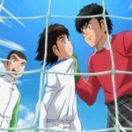 Captain Tsubasa (2018)