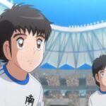 Captain Tsubasa (2018)