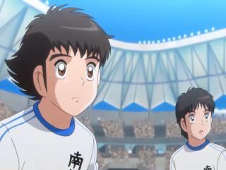 Captain Tsubasa (2018) - Episodio 20 - O Plano Secreto da Musashi