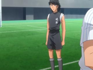 Captain Tsubasa (2018) - Episodio 23 - O Goleiro Prodígio Retorna!