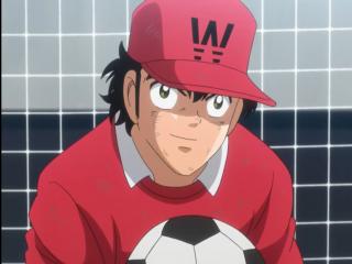 Captain Tsubasa (2018) - Episodio 26 - Gol Fantasma