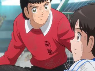 Captain Tsubasa (2018) - Episodio 27 - O Momento da Glória