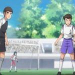 Captain Tsubasa (2018)