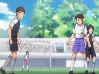 Captain Tsubasa (2018) - Episodio 33 - Conclusão do Torneio de Tóquio