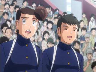 Captain Tsubasa (2018) - Episodio 35 - O Poder da Navalha Explode