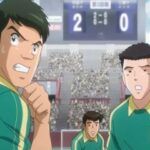 Captain Tsubasa (2018)