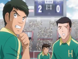 Captain Tsubasa (2018) - Episodio 37 - Furacão Skylab