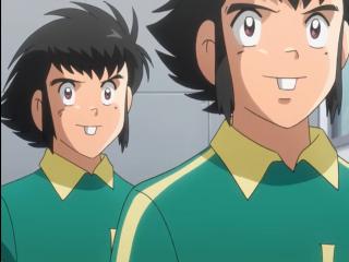 Captain Tsubasa (2018) - Episodio 39 - Nankatsu Contra Hanawa - A Conclusão!