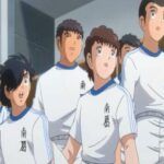 Captain Tsubasa (2018)