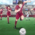 Captain Tsubasa (2018)