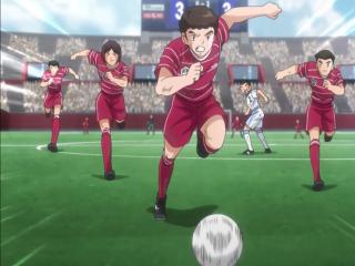 Captain Tsubasa (2018) - Episodio 42 - Tsubasa , A Fênix