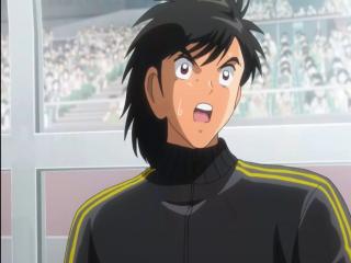 Captain Tsubasa (2018) - Episodio 43 - O Feroz Tigre Que Acende a Chama