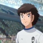 Captain Tsubasa (2018)