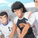 Captain Tsubasa (2018)