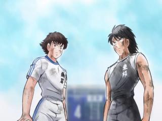 Captain Tsubasa (2018) - Episodio 51 - Chute de Trivela Milagroso!